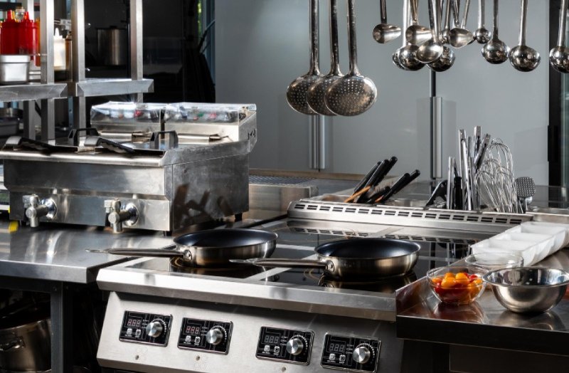 Restaurant and Commercial Kitchen Equipment Financing in Canada